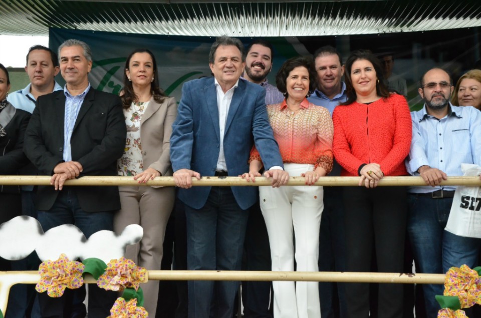 Desfile Cívico Militar resgata lutas e conquistas dos 100 anos de Três Lagoas