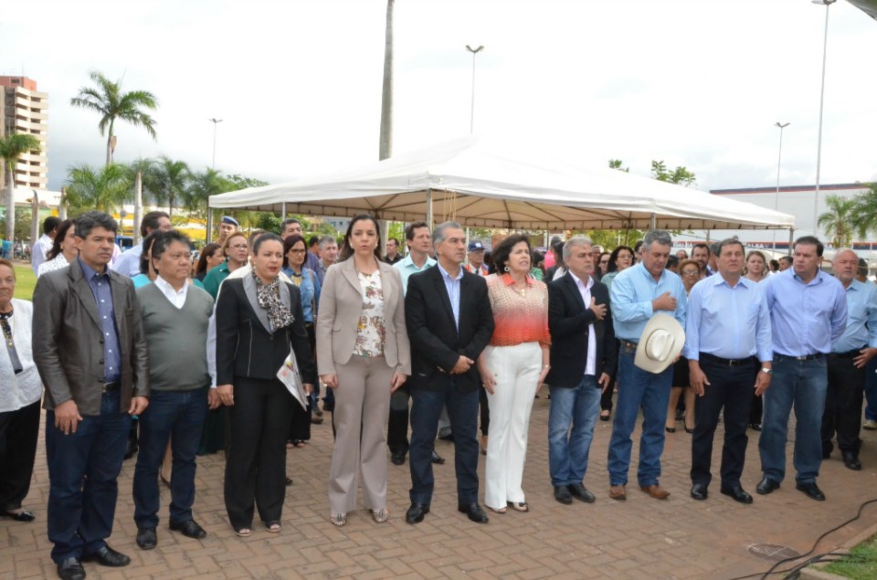 Desfile Cívico Militar resgata lutas e conquistas dos 100 anos de Três Lagoas