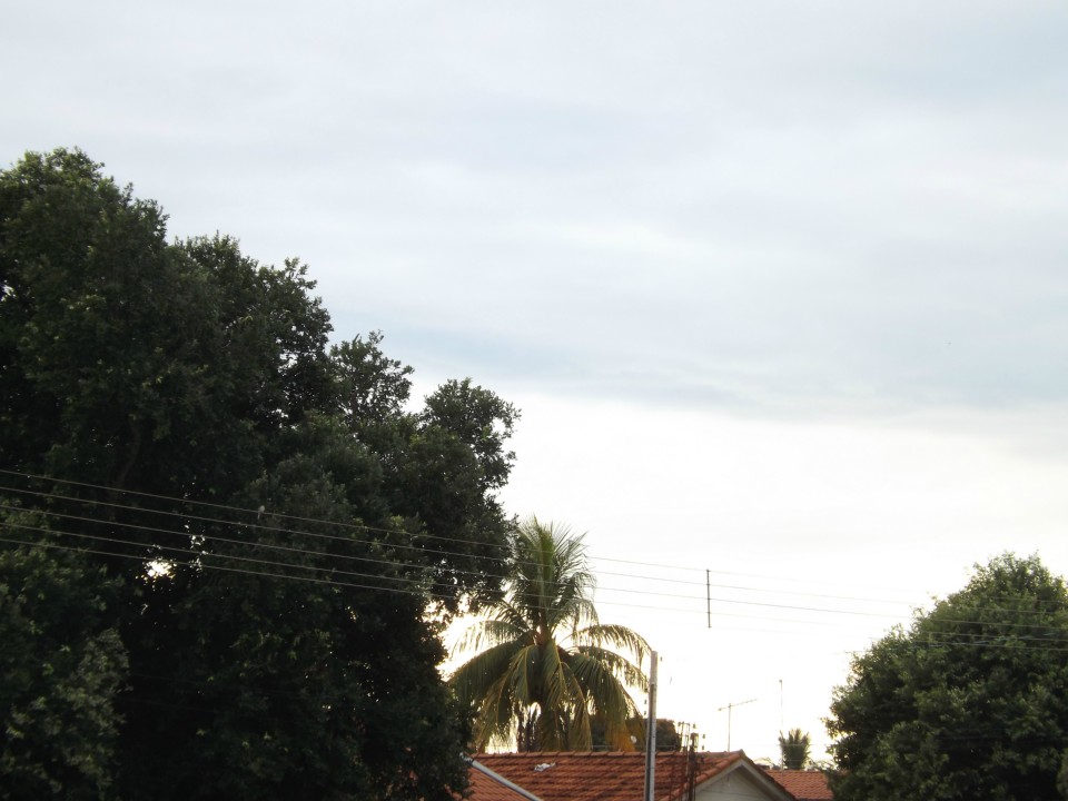 Previsão de tempo estável para a terça-feira em Três Lagoas