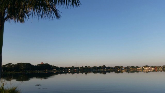 Quarta-feira inicia com céu ensolarado em Três Lagoas