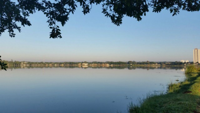 Quarta-feira inicia com céu ensolarado em Três Lagoas