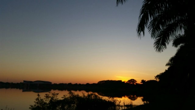 Quarta-feira inicia com céu ensolarado em Três Lagoas