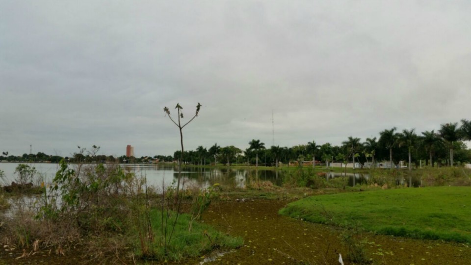 Sexta-feira inicia com tempo frio e céu nublado em Três Lagoas