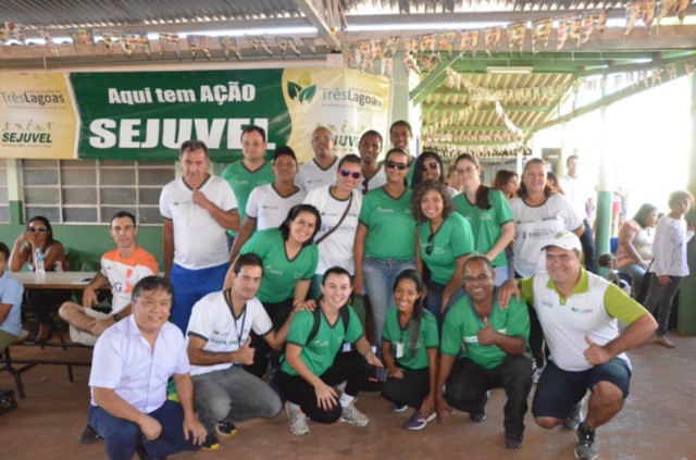 Luiz Akira participa de atividades esportivas e culturais realizadas no Distrito de Arapuá