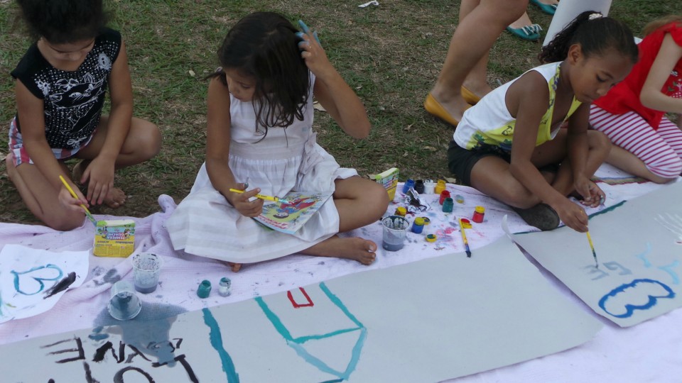 Domingo Verde’’ marca proximidade da Câmara com moradores e proteção ao meio ambiente