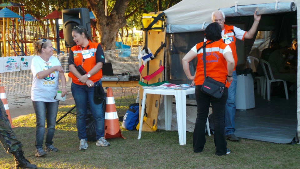 Domingo Verde’’ marca proximidade da Câmara com moradores e proteção ao meio ambiente