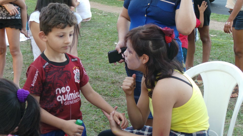 Domingo Verde’’ marca proximidade da Câmara com moradores e proteção ao meio ambiente