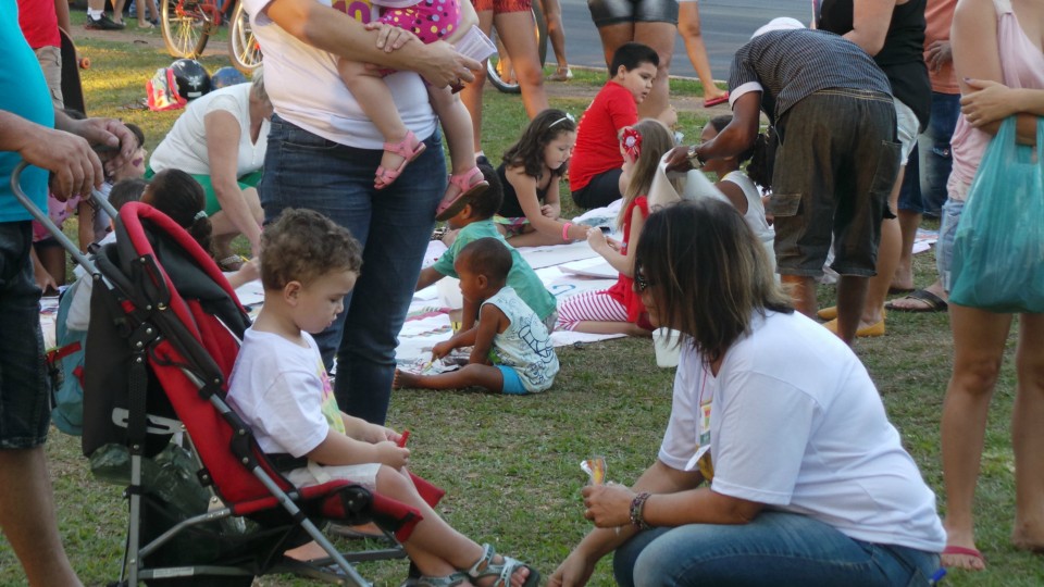 Domingo Verde’’ marca proximidade da Câmara com moradores e proteção ao meio ambiente