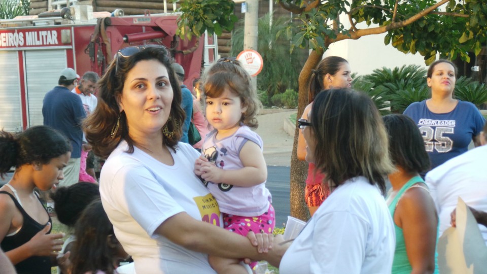 Domingo Verde’’ marca proximidade da Câmara com moradores e proteção ao meio ambiente