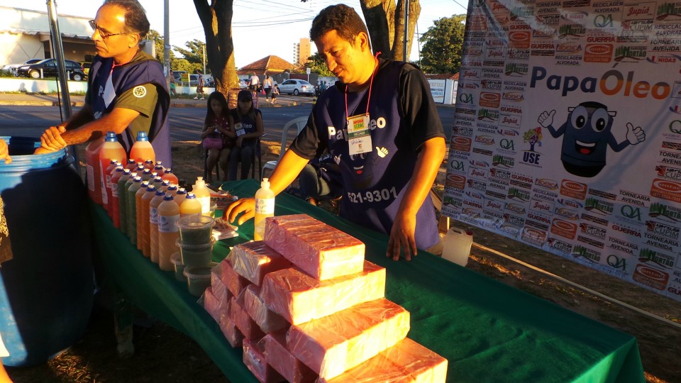 Domingo Verde’’ marca proximidade da Câmara com moradores e proteção ao meio ambiente