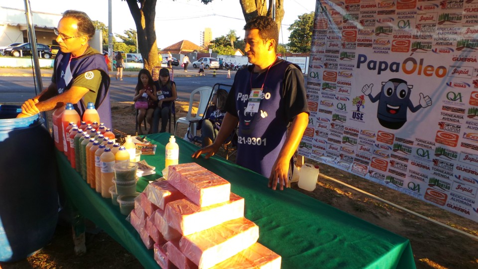 Domingo Verde’’ marca proximidade da Câmara com moradores e proteção ao meio ambiente