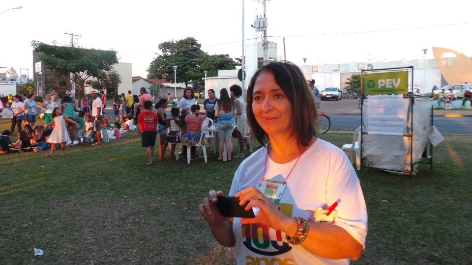 Domingo Verde’’ marca proximidade da Câmara com moradores e proteção ao meio ambiente