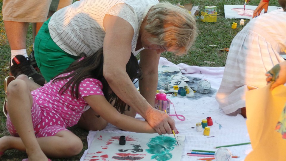 Domingo Verde’’ marca proximidade da Câmara com moradores e proteção ao meio ambiente