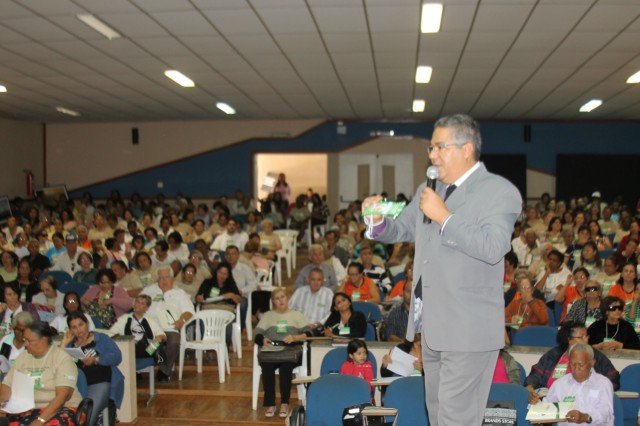 Conferência debate direitos e protagonismo do idoso na sociedade