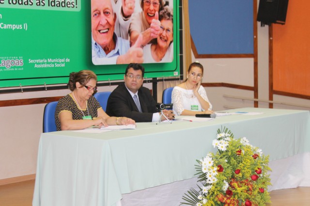 Conferência debate direitos e protagonismo do idoso na sociedade