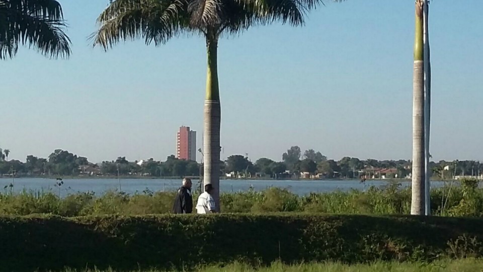 Fim de semana sem previsão de chuva em Três Lagoas