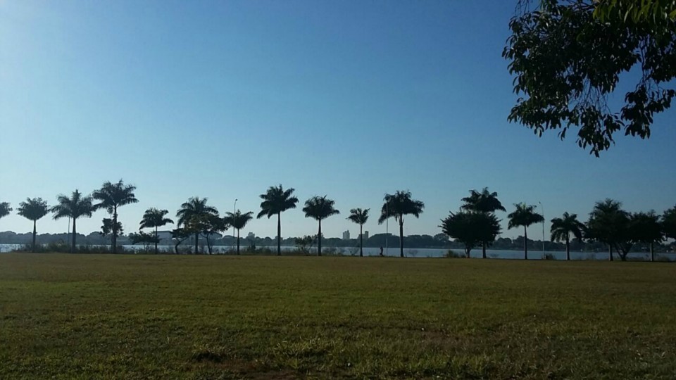 Fim de semana sem previsão de chuva em Três Lagoas