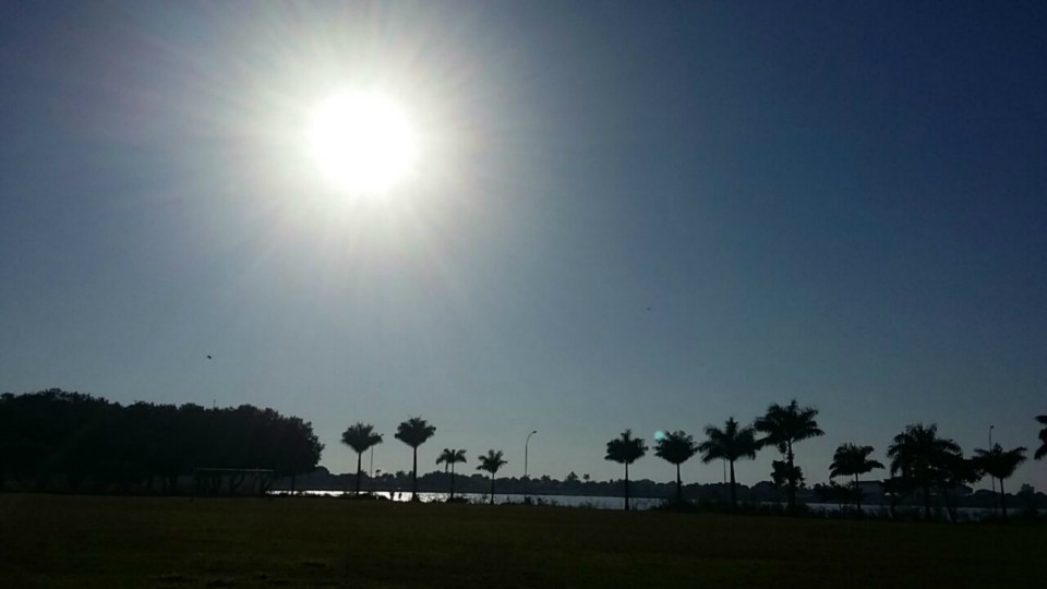 Fim de semana sem previsão de chuva em Três Lagoas