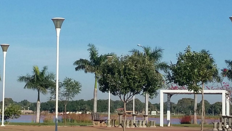 Fim de semana sem previsão de chuva em Três Lagoas