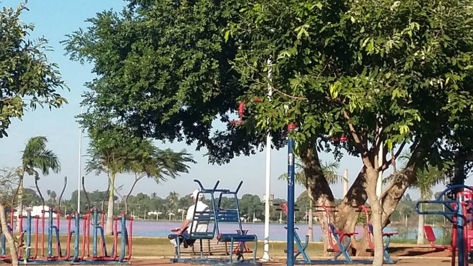 Fim de semana sem previsão de chuva em Três Lagoas