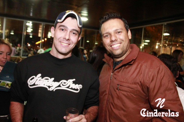 Reinauguração do Vila