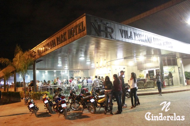 Reinauguração do Vila