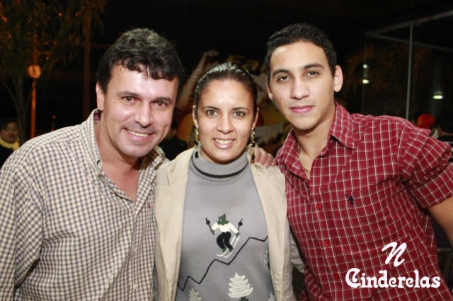 Reinauguração do Vila