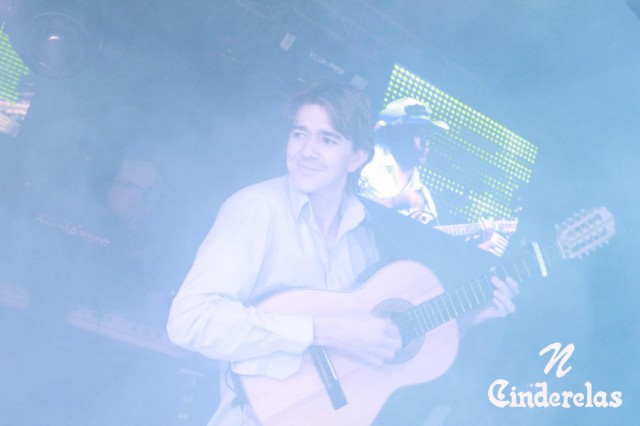 Reinauguração do Vila