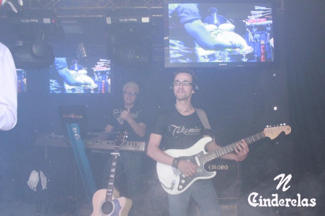 Reinauguração do Vila