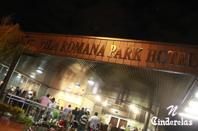 Reinauguração do Vila