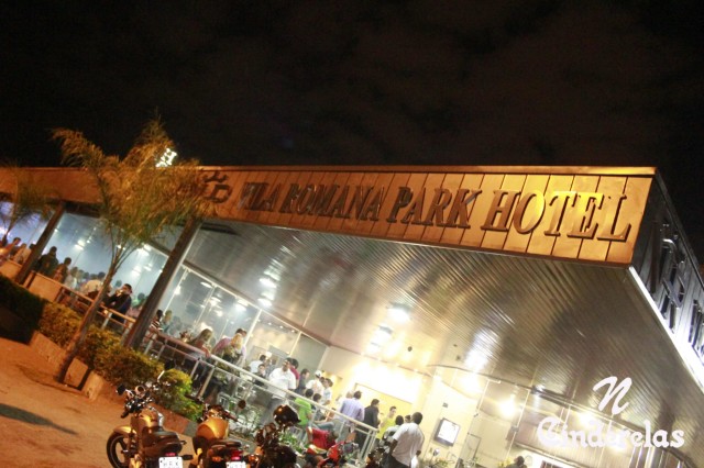 Reinauguração do Vila