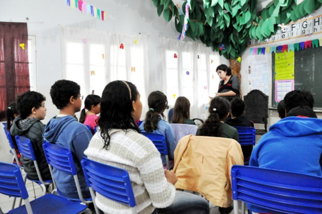 Alunos da Escola Gentil Rodrigues Montalvão produzem “O Centenário na Cápsula do Tempo”