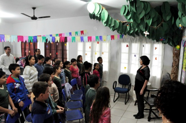 Alunos da Escola Gentil Rodrigues Montalvão produzem “O Centenário na Cápsula do Tempo”