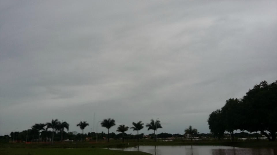 Previsão de chuva para esta quarta-feira em Três Lagoas