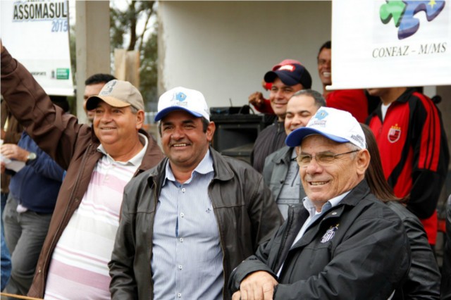 Taquarussu, Anaurilândia e Bataiporã passam à segunda fase da Copa Assomasul