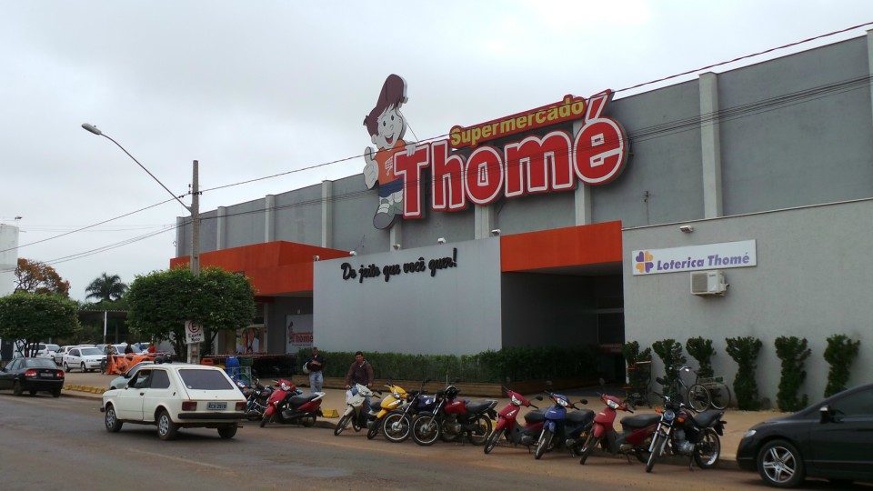 Supermercado Thomé vai sortear veículo 0 KM aos clientes