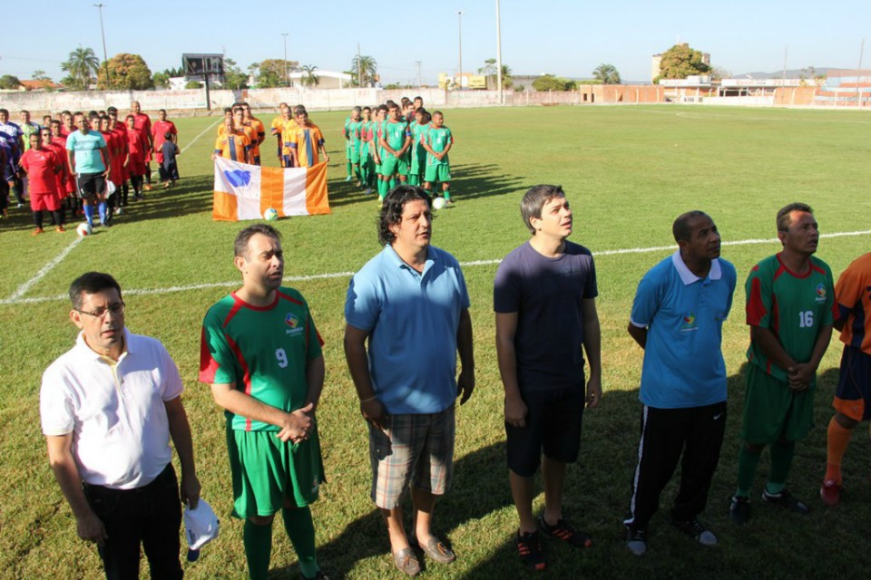 Três equipes se classificam para a próxima fase da Copa Assomasul