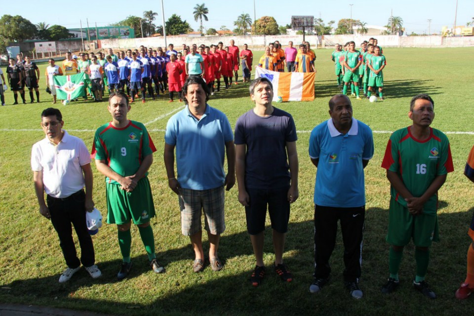 Três equipes se classificam para a próxima fase da Copa Assomasul