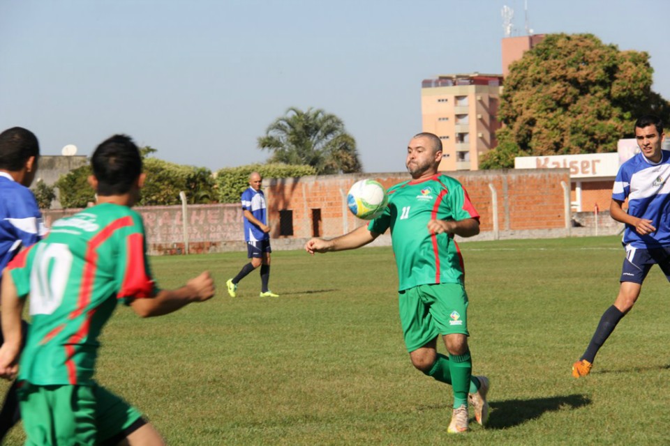 Três equipes se classificam para a próxima fase da Copa Assomasul