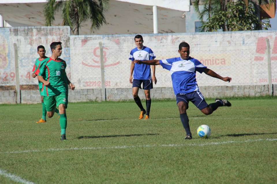 Três equipes se classificam para a próxima fase da Copa Assomasul