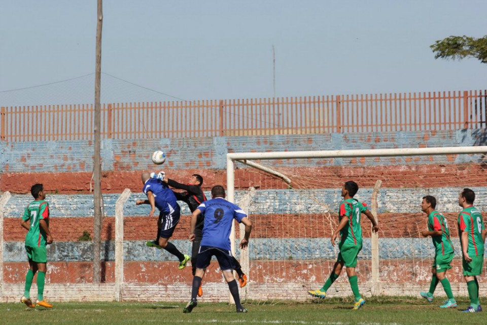 Três equipes se classificam para a próxima fase da Copa Assomasul