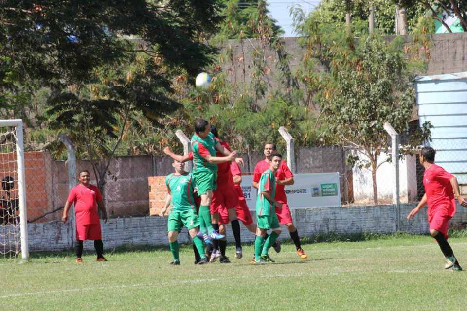 Três equipes se classificam para a próxima fase da Copa Assomasul