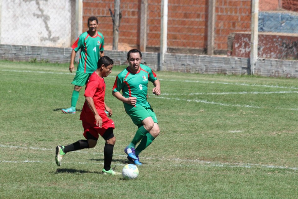 Três equipes se classificam para a próxima fase da Copa Assomasul