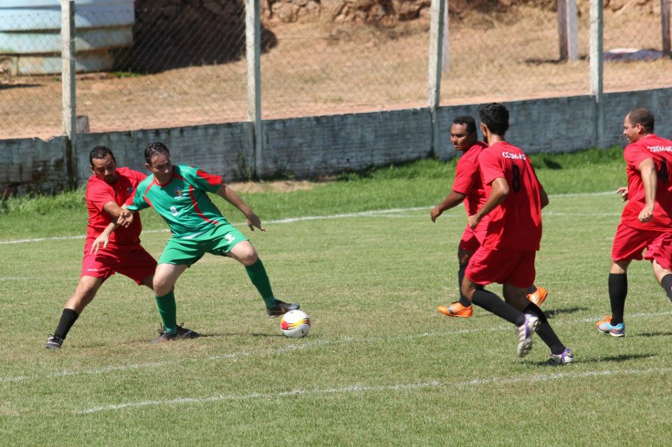 Três equipes se classificam para a próxima fase da Copa Assomasul