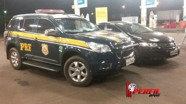 PRF recupera na BR-262, veículos clonados em Minas Gerais e Goiás