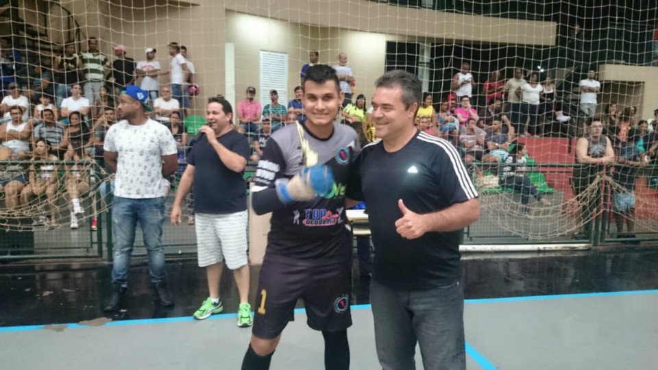 Pantanauto/Loja Mariza conquista o título do Campeonato Municipal de Futsal Série A