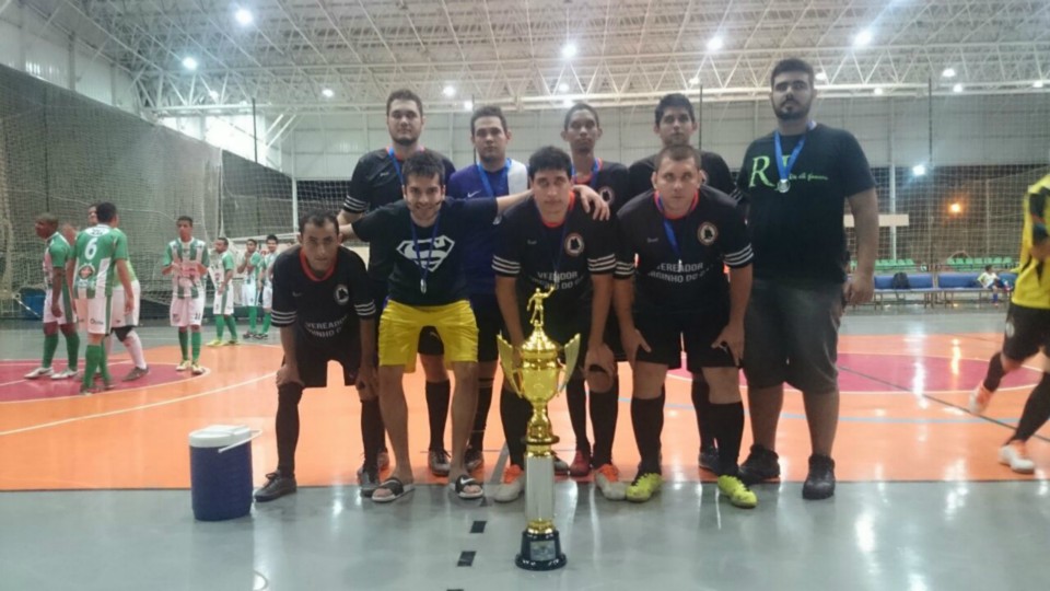 Pantanauto/Loja Mariza conquista o título do Campeonato Municipal de Futsal Série A