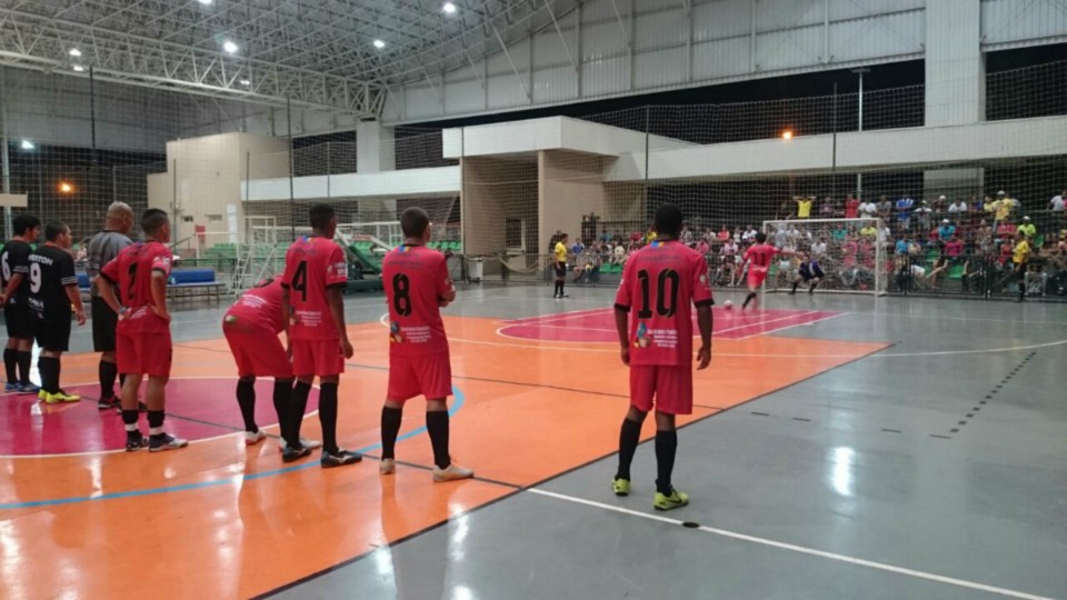 Pantanauto/Loja Mariza conquista o título do Campeonato Municipal de Futsal Série A