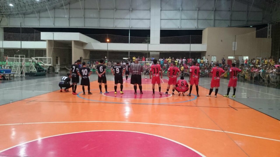 Pantanauto/Loja Mariza conquista o título do Campeonato Municipal de Futsal Série A