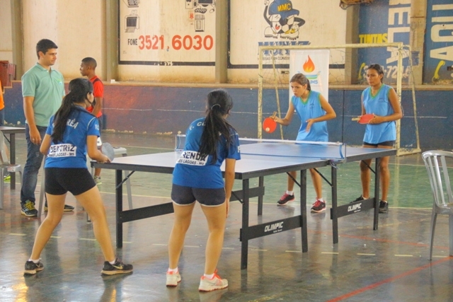 Três Lagoas é campeã no xadrez e no vôlei de praia no Jogos da Juventude de MS